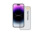 Scudo Tattico In Vetro 5D Per Apple Iphone 13 Pro Max - Nero KP26386