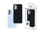 3Mk Custodia Opaca Per Samsung Galaxy A23 - Nero KP20278