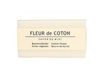Sapone Con Burro Di Karitè - Fleur De Coton|Fiori Di Cotone 100G