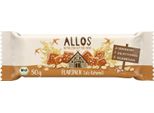 Barretta Di Muesli Ai Fiocchi D'avena - Caramello Salato 50G