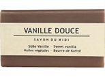 Sapone Al Burro Di Karité - Vanille Douce|Vaniglia Dolce 100G