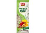 Muesli - Famiglie 750G