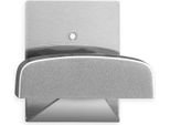 Ciondolo Adesivo Inofix 52X40X35 Mm Argento Argento Taglia Unica
