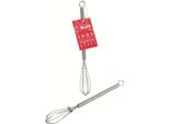 Frusta In Acciaio Inox 15 Cm