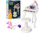 Suonare Il Pianoforte, Suonare Il Pianoforte Per Bambini, Organi, Giocattoli Con Microfono J93-01