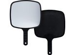Lussoni Make Up Mirror With Handle - Specchio Con Manico