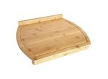 Kinghoff KH-1684 Tagliere Con Bordo 45X33Cm