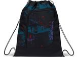 Satch Borsa Da Ginnastica Gymbag Night Vision Nero