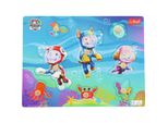 Trefl Puzzle In Legno Giocattolo Paw Patrol 61631