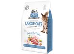 Brit 400G Fr. Anatra&Pollo. Gf Gatti Grandi
