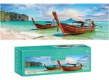 Interdruk Panorama Puzzle 1000 Pezzi Intorno Al Mondo 2