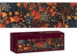 Puzzle Panoramico Interdruk 1000 Pezzi Fiore 2