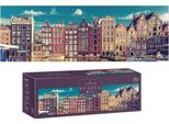 Interdruk Panorama Puzzle 1000 Pezzi Il Giro Del Mondo 1