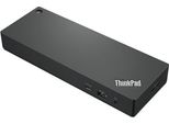 Lenovo Thinkpad Thunderbolt 4 Workstation Dock - Docking Station - Thunderbolt 4 - Hdmi, 2 X Dp, Thunderbolt - 1Gbe - 30