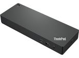 Lenovo Thinkpad Universal Thunderbolt 4 Dock - Docking Station - Thunderbolt 4 - Hdmi, 2 X Dp - 1Gbe - 135 Watt - Danimarca