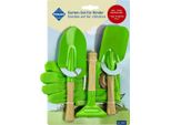 Set Da Giardino Pebaro Per Bambini, GAR1