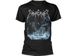 Emperor - Maglietta "Prometheus"" Per Uomo/Donna Unisex PH961 (L) (Nero)"