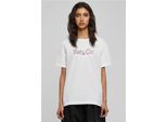 T-Shirt Da Uomo Urban Classics Baby Girl Tee Bianca - Xs