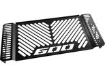 Copriradiatore Zieger Compatibile Con Honda Cb 600 Hornet Logo Nero