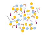 Coriandoli Amscan - Inizio Scuola 1 Sacchetto