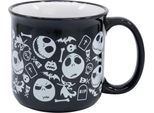 Kubek Jack Z "Miodowego SzaleńStwa"" 355 Ml - Licencjonowany Ceramiczny"