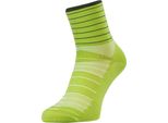 Calze Silvini Bevera UA1659 Sopra La Caviglia Lime Taglia 34-35 3120-UA1659-42431