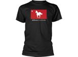 Deftones - Maglietta "White Pony Worldwide"" Per Uomo/Donna Unisex PH1208 (Xxl) (Nero)"