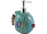 Dosasapone Turchese In Resina Da 490 Ml | Ninfea