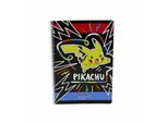 Cyp Brands Quaderno PokéMon, Formato Folio, Griglia, 4 X 4 Mm, Pikachu, Materiale Scolastico, Multicolore, Prodotto Ufficiale