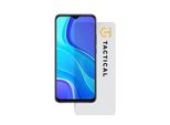 Scudo Tattico In Vetro 2.5D Per Xiaomi Redmi 9 - Trasparente KP25779