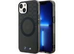 Etui Bmw Bmhmp14Shgpk Iphone 14 / 15 /13 6.1 Szary / Modello Grigio Magsafe