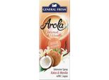 Ricarica Deodorante General Fresh A Forma Di Cono Vaniglia E Cocco, 40 Ml