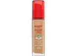 Bourjois Healthy Mix Clean & Vegan Radiant Fondotinta Liquido Per Unificare Il Tono Della Pelle 52.5C Rose Beige 30 Ml
