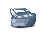 Philips Serie 6000 PSG6042/20 Stazione Da Stiro A Vapore 2400 W 1,8 L Steamglide Advanced Blu