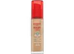 Bourjois Healthy Mix Clean & Vegan Radiant Fondotinta Liquido Per Unificare Il Tono Della Pelle 50.5N Avorio Chiaro 30 Ml