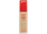Bourjois Healthy Mix Clean & Vegan Radiant Fondotinta Liquido Per Unificare Il Tono Della Pelle 50C Rose Ivory 30 Ml