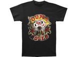 Guns N Roses - Maglietta Da Uomo/Donna Unisex RO3094 (L) (Nero)