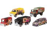 Hot Wheels Premium Vehicles Auto Golden Golden Taglia Unica
