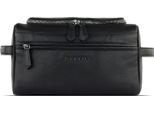 Bugatti Borsa Da Toilette Bella Washbag Black Nero