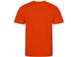 Awdis Cool - T-Shirt Da Uomo PC5211 (M) (Arancione)