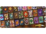 Blizzard Hearthstone - Tappetino Per Mouse Da Gioco Cardbacks (Xl) (900 X 420 X 4 Mm) (FBLMPHSCARDBK21XL)