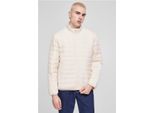 Urban Classics - Giacca A Bolle Leggere In Bianco - Xxl