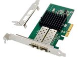 Microconnect MC-PCIE-I350AM2 Netzwerkkarte Eingebaut Faser 1000 Mbit/S (MC-PCIE-I350AM2)