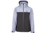 Trespass - Giacca Softshell "Moyler"" Da Uomo TP5932 (Xxl) (Grigio Tempesta)"