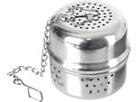 Infusore Per Tè Orion Colino Per Tè Colino Per Erbe Con Catena 4 Cm