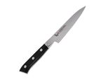 Mcusta Zanmai Classic Damascus Vg-10 Pakka Coltello Uni HKB3001D