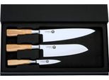 Suncraft Mu Bamboo Set Di Coltelli MU040301OMC