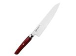 Mcusta Zanmai Rivoluzione Rossa Spg2 Coltello Da Cuoco ZRR1205G