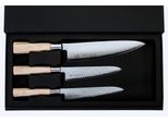 Suncraft Set Di Coltelli Senzo Twisted Octagon TO050402OMC