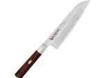 Mcusta Zanmai Vg-10 Supreme Hammered Coltello Santoku 1 TZ24003DH
